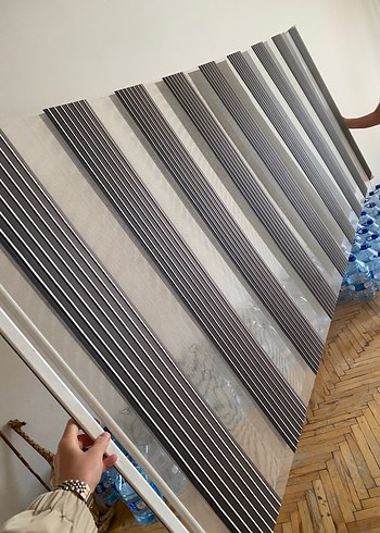 Zebra Stor Perde - Görsel 6