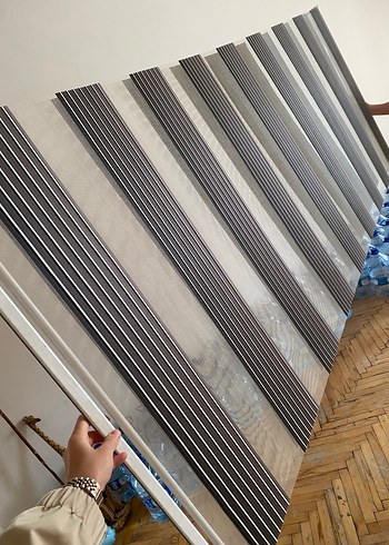 Zebra Stor Perde - Görsel 7