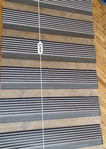 Zebra Stor Perde - Görsel 9