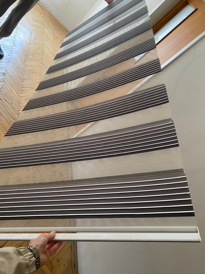 Zebra Stor Perde - Görsel 4