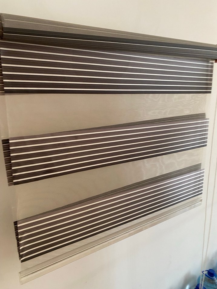 Zebra Stor Perde - Görsel 2