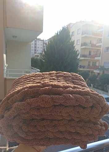 Diğer Alize puffy atkı 