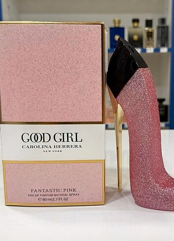 CAROLINA HERRERA ~ New York Good Gırl