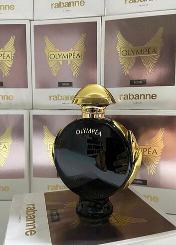 Paco Rabanne ~ OLYMPÊA ~ rabanne PR OLIMPIA PARFUM 80 ML 