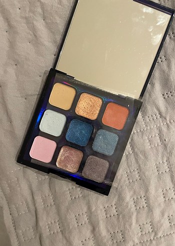 LYKD STARDUST Özel Koleksiyon Çok Renkli Göz Farı Paleti - Görsel 6