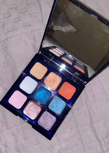 LYKD STARDUST Özel Koleksiyon Çok Renkli Göz Farı Paleti - Görsel 2