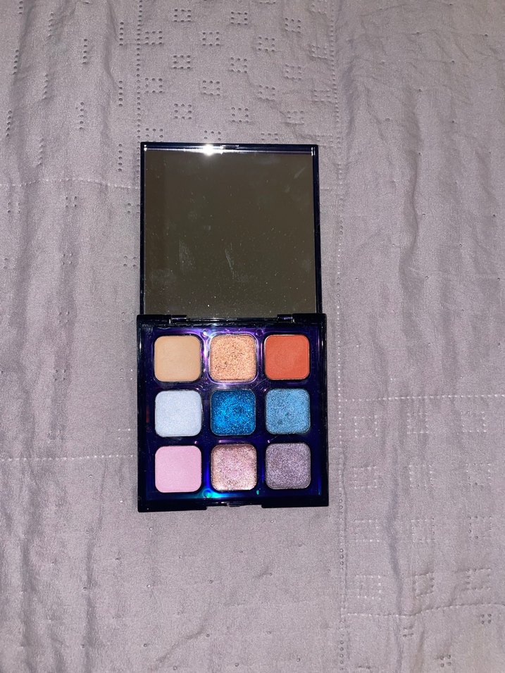 LYKD STARDUST Özel Koleksiyon Çok Renkli Göz Farı Paleti - Görsel 4