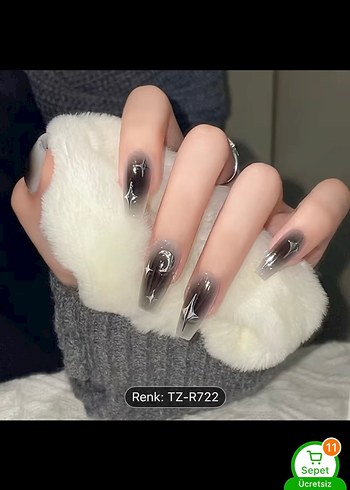 Takma tırnak - Görsel 2