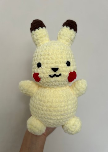 Pikachu Peluş Oyuncak