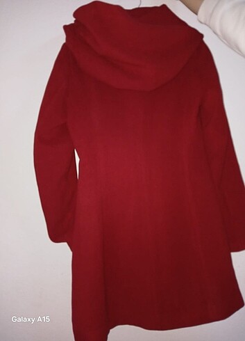 40 Beden Bordo kaban