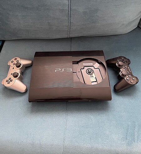 Ps3 500 gb slim