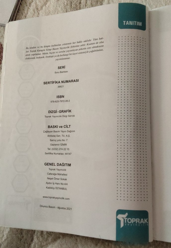 Yeni Nesil Geometri Soru Bankası - TYT AYT - Görsel 2