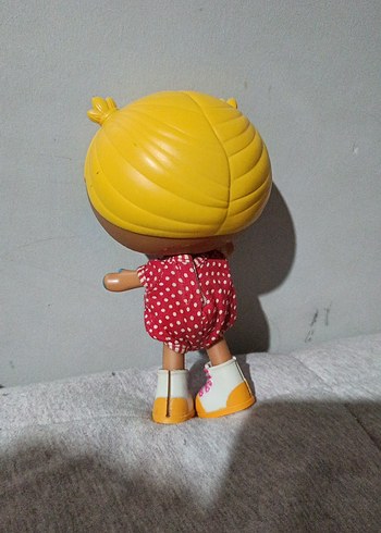 Beden lalaloopsy orjinal bebek