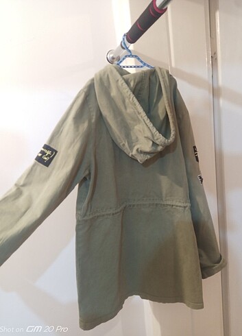 Armalı baharlık vintage parda - Görsel 5