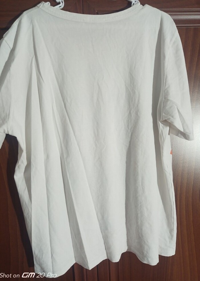 Zara kadın t-shirt  - Görsel 4