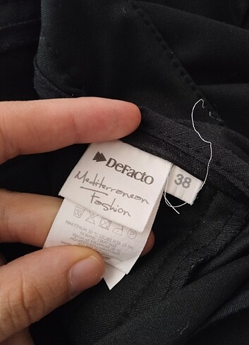 Defacto Kumaş Pantalon 