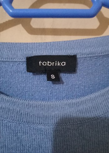 Fabrika Mavi Kadın Uzun Kollu Kazak