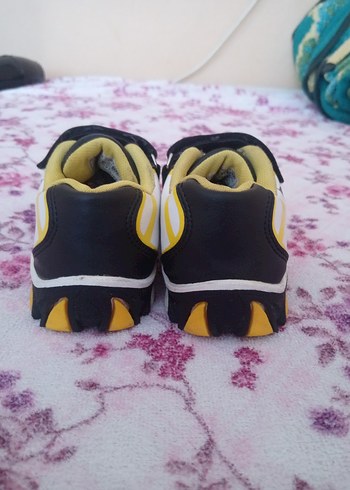 27 Beden Batman Erkek Çocuk Spor Ayakkabı