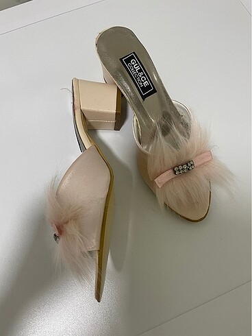 Topuklu Terlik - Görsel 2