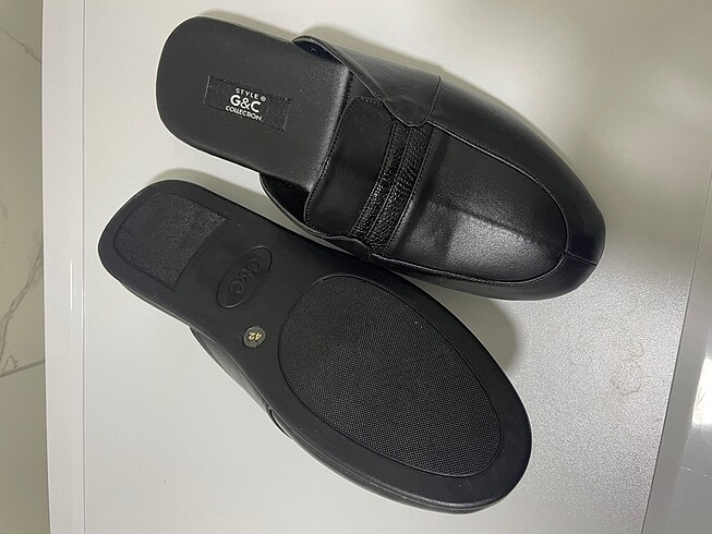 Erkek Terliği - Görsel 2