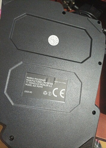 Gaming Klavye - POLOSMART PGM19 Kablolu Mini Gaming Klavye Siyah - Görsel 5