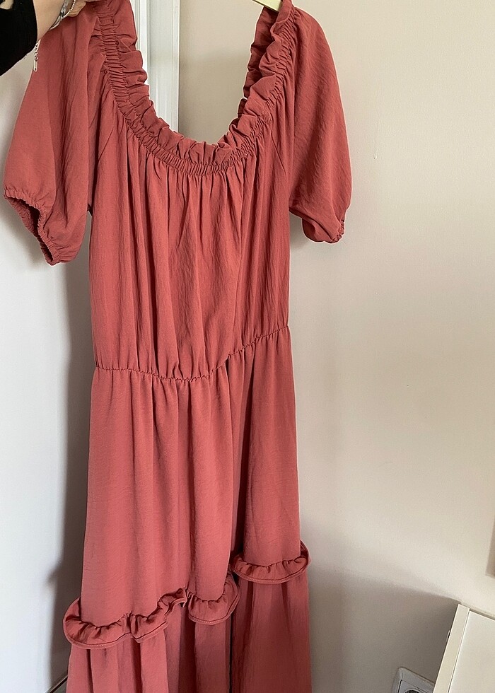 Elbise sade - Görsel 3