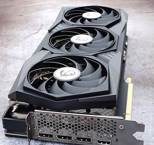 Beden Msı Gaming x Trio 3070 Tİ