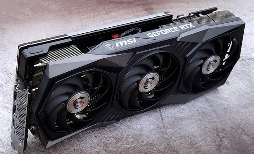 MSI Msı Gaming x Trio 3070 Tİ