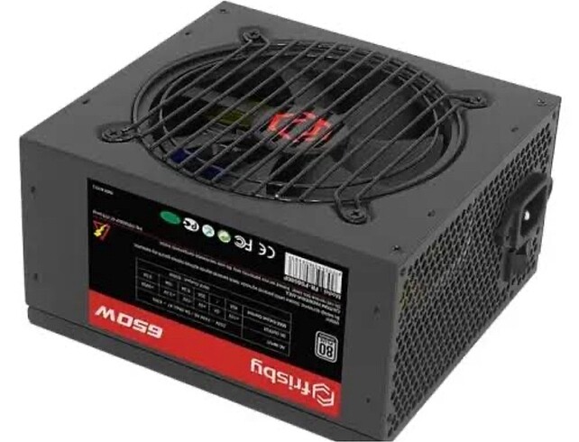Frisby 650W Power