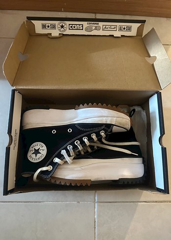 Converse Platform Topuklu Spor Ayakkabı