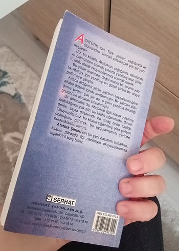 Atatürk Şiirleri - Nilüfer Kurtuluş - Görsel 2