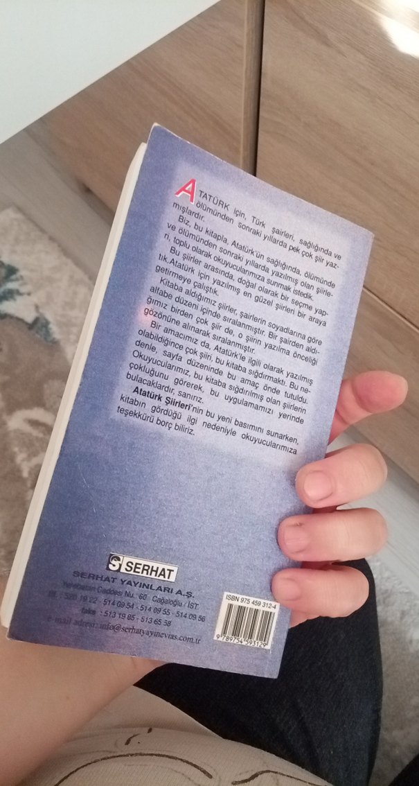 Atatürk Şiirleri - Nilüfer Kurtuluş - Görsel 2