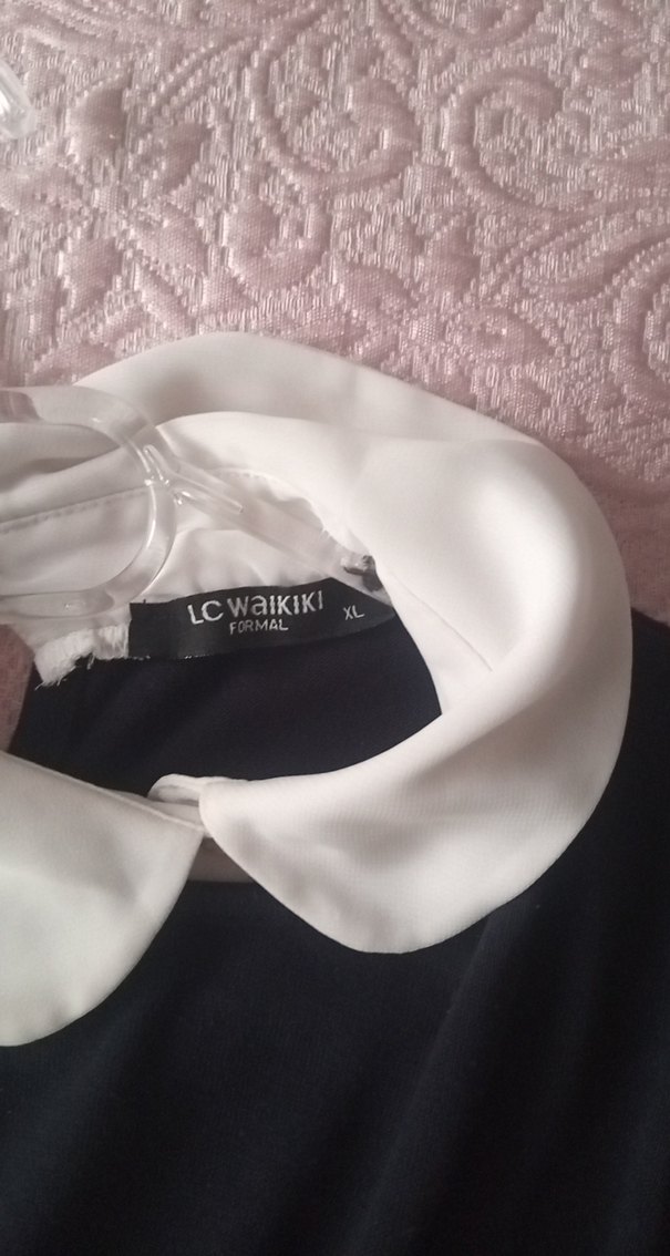 Siyah Uzun Kollu - Görsel 3