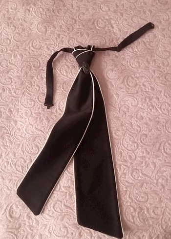 Siyah ve Beyaz Şık Takım - Görsel 8