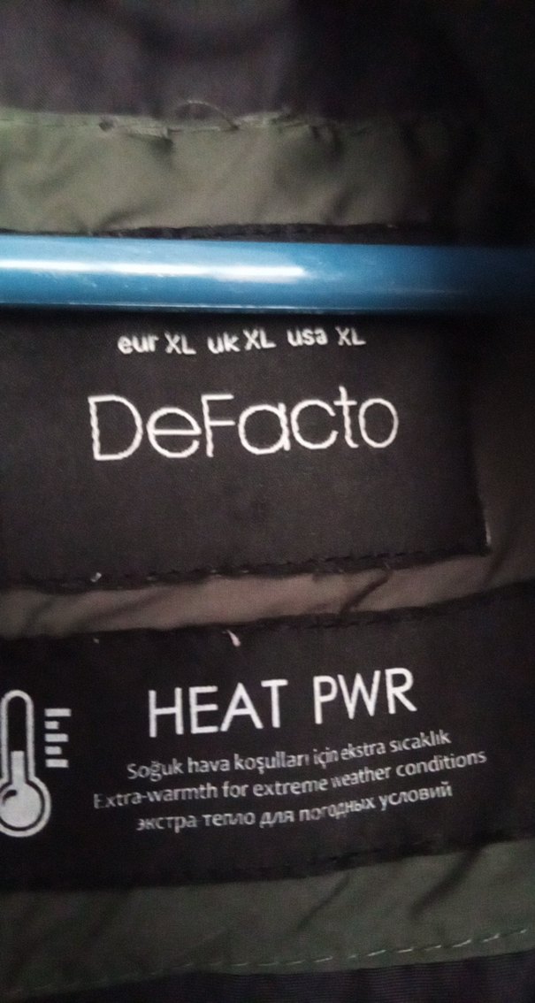 Gri Kemerli Kadın Midi Kışlık Mont - Görsel 3