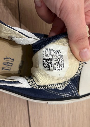 Converse ayakkabı - Görsel 6