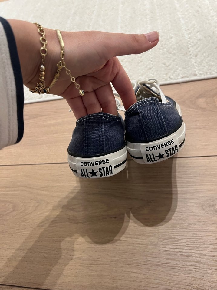 Converse ayakkabı - Görsel 5