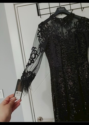 Gece elbisesi - Görsel 2