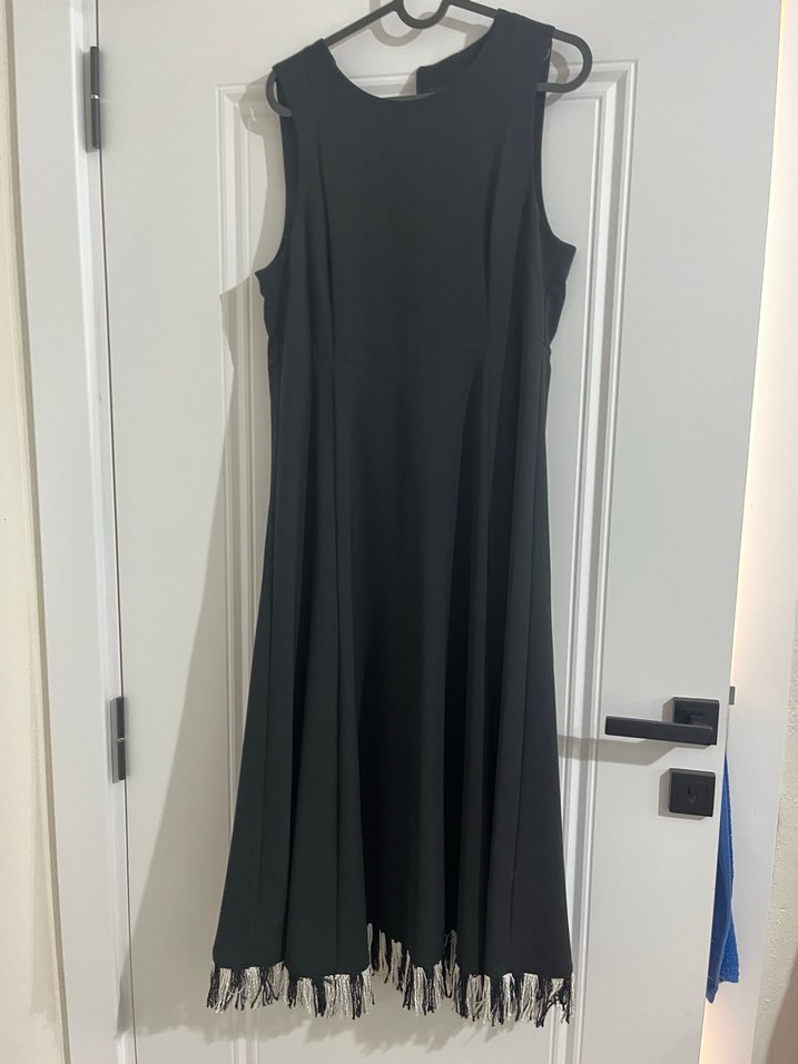 Tüvit crop blazer takım - Görsel 4