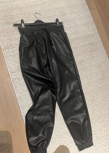 Deri pantolon - Görsel 3