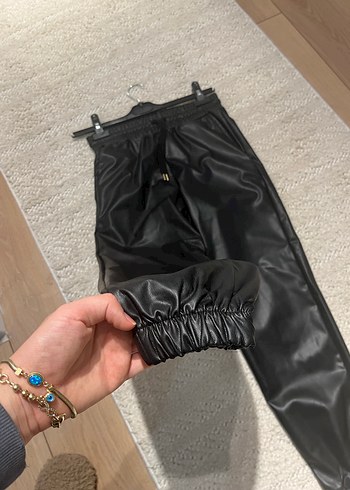 Deri pantolon - Görsel 2