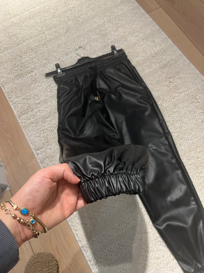 Deri pantolon - Görsel 2