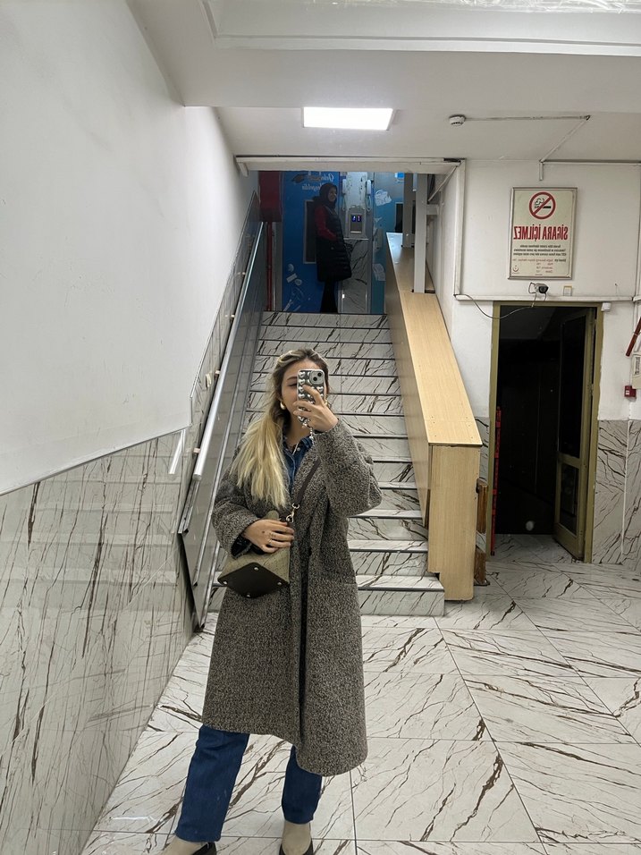 ZARA KABAN - Görsel 2