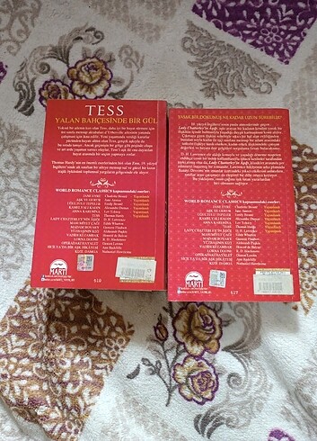 Beden Renk Tess Thomas Hardy
