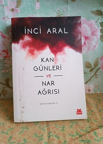 İnci Aral Kan Günleri 