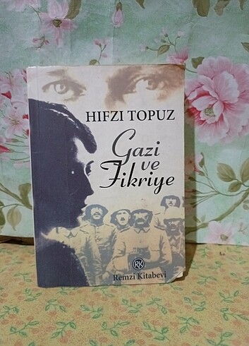 Hıfzı Topuz Gazi ve Fikriye 