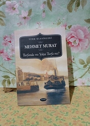 Mehmet Murat Turfanda Mı Yoksa Turfa Mı 