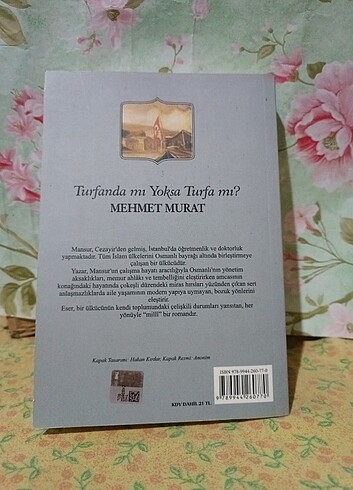 Beden Mehmet Murat Turfanda Mı Yoksa Turfa Mı
