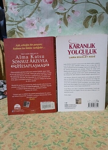 Alma Katsu Sonsuz Arzuyla Hesaplaşma 