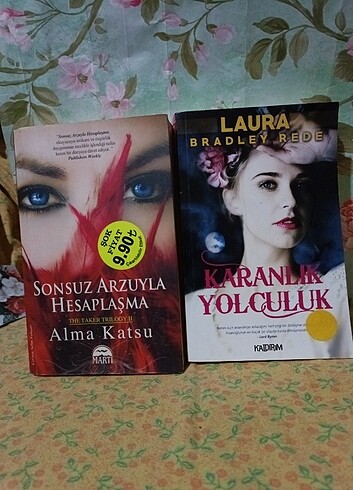 Alma Katsu Sonsuz Arzuyla Hesaplaşma
